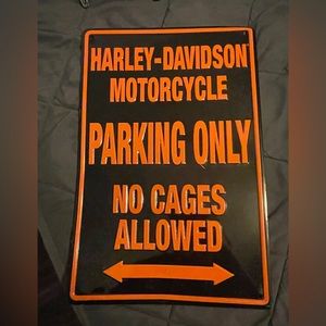 Harley Davidson Wall Decor
